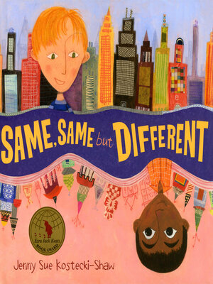 cover image of Same, Same but Different